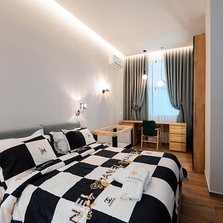 Lux Holidays Durrës Exteriér fotografie