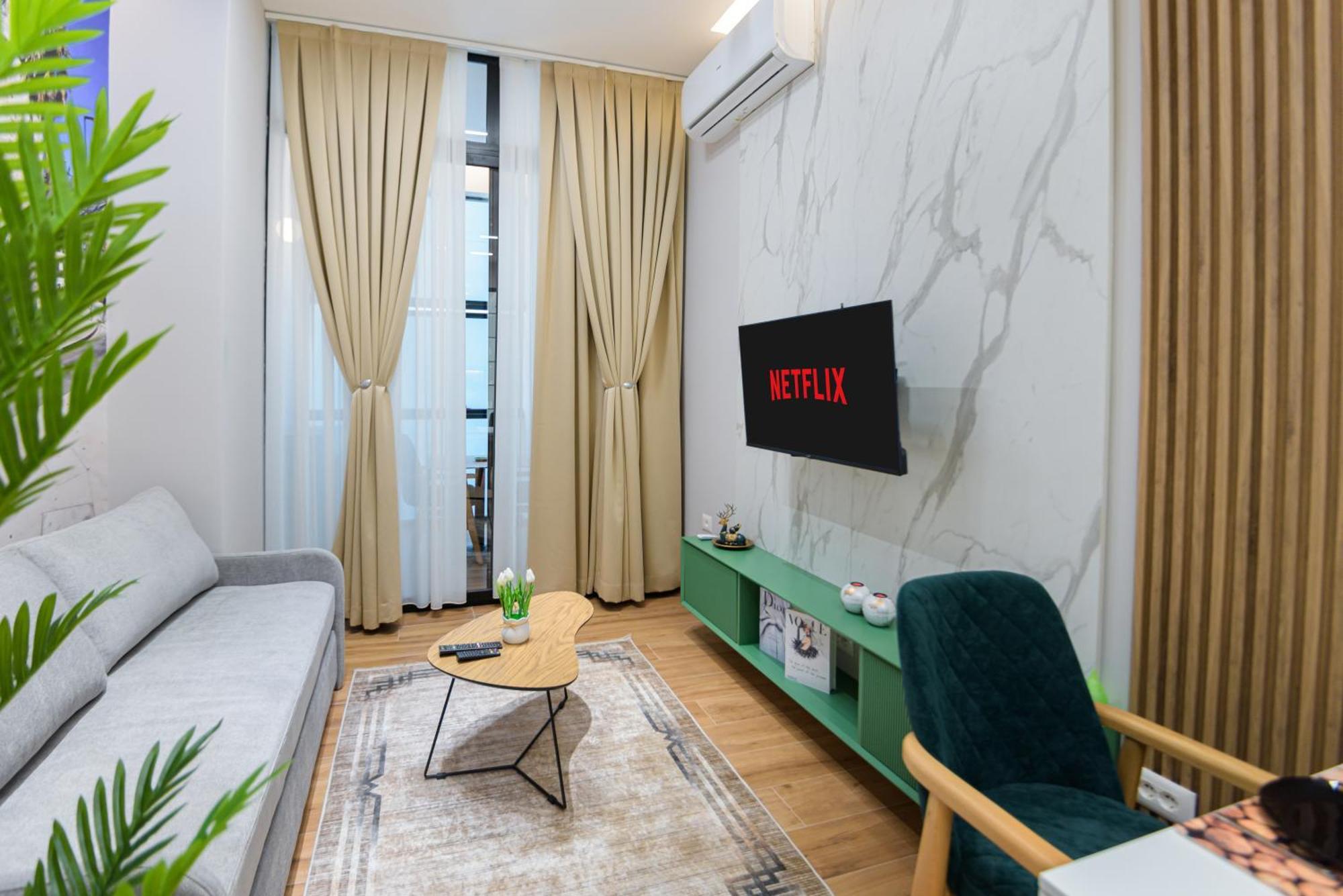 Lux Holidays Durrës Exteriér fotografie