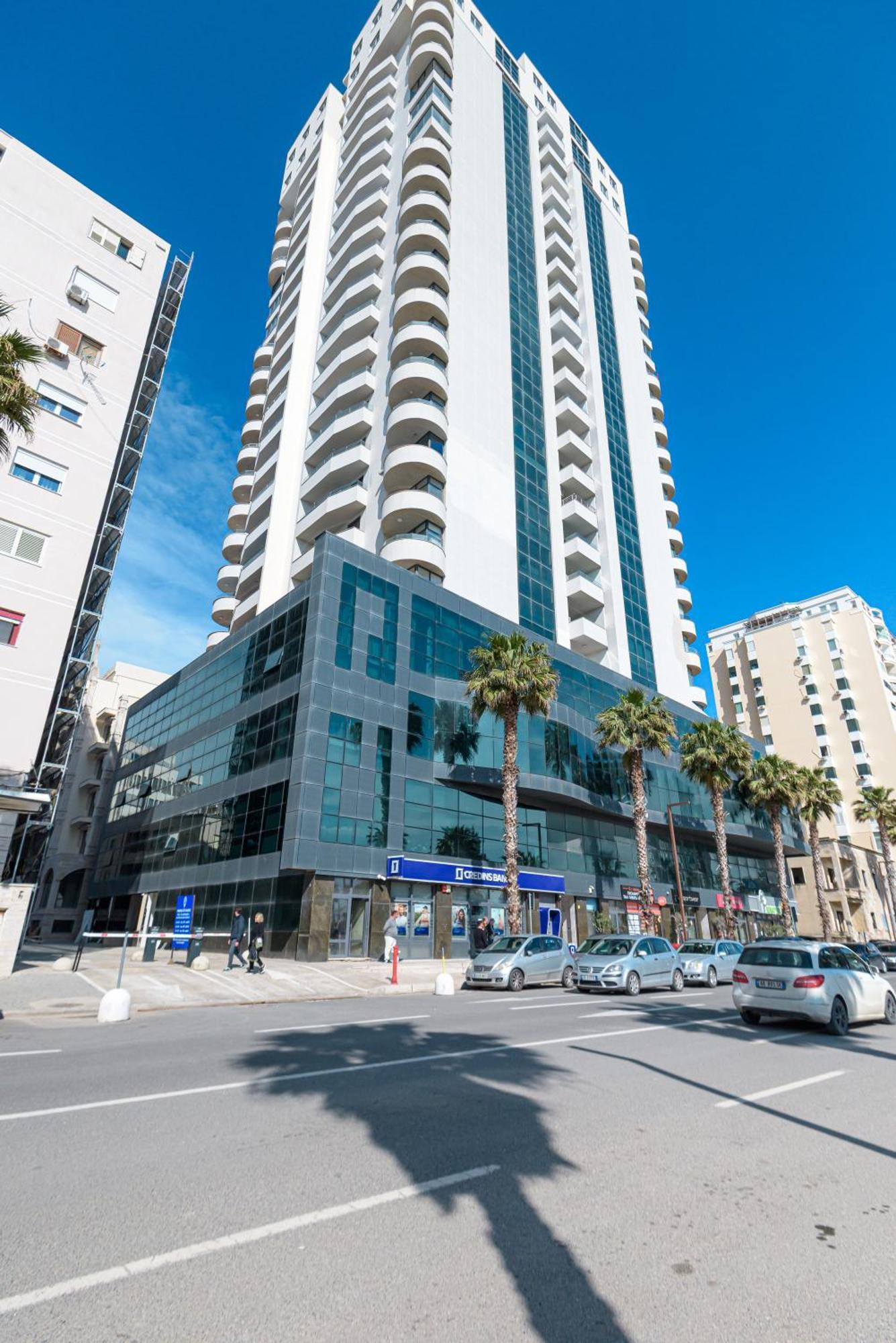 Lux Holidays Durrës Exteriér fotografie