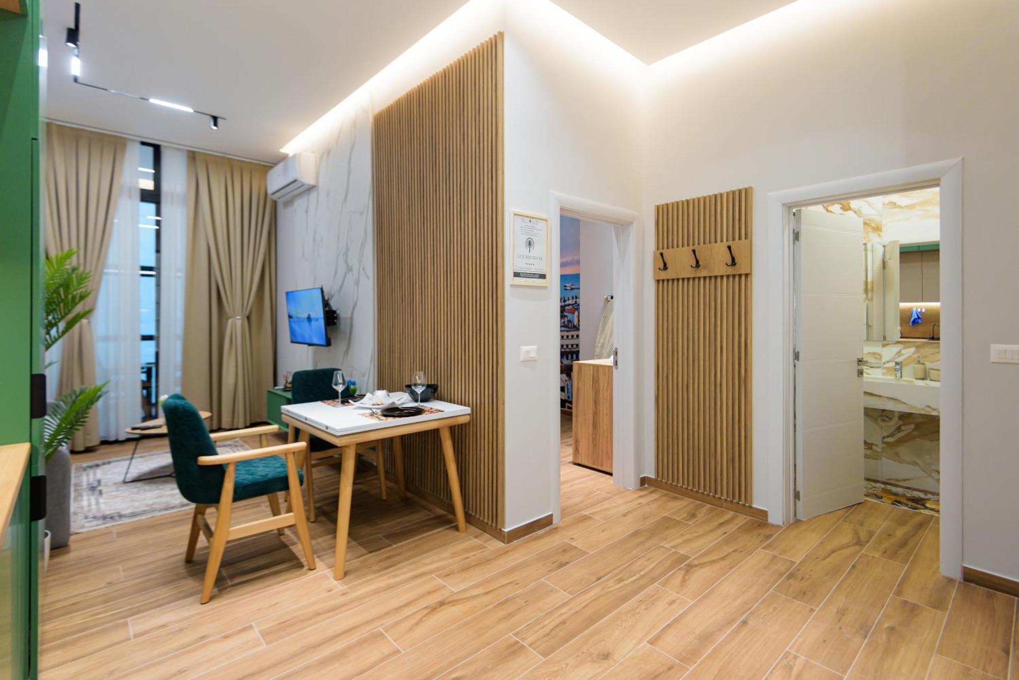 Lux Holidays Durrës Exteriér fotografie