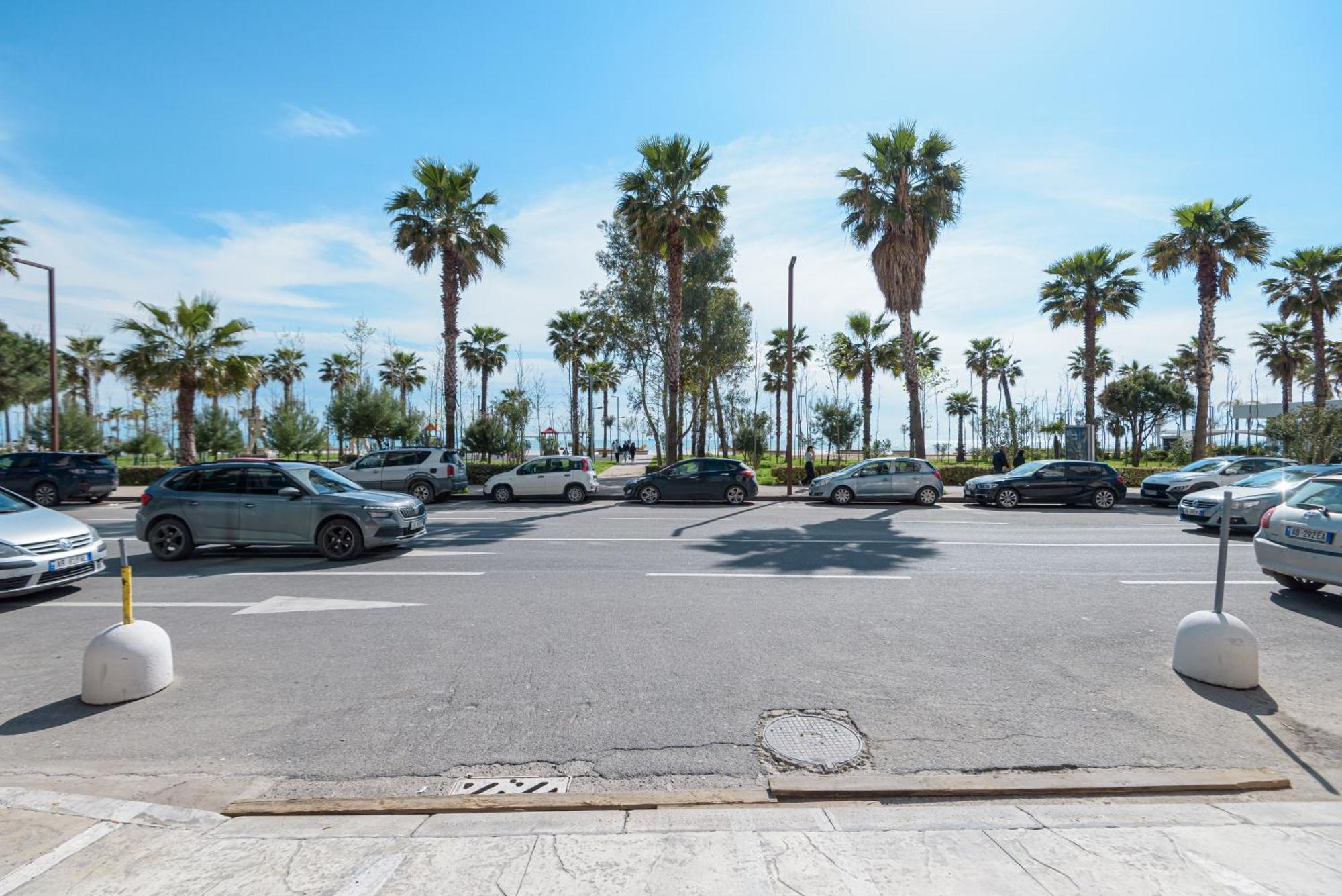 Lux Holidays Durrës Exteriér fotografie