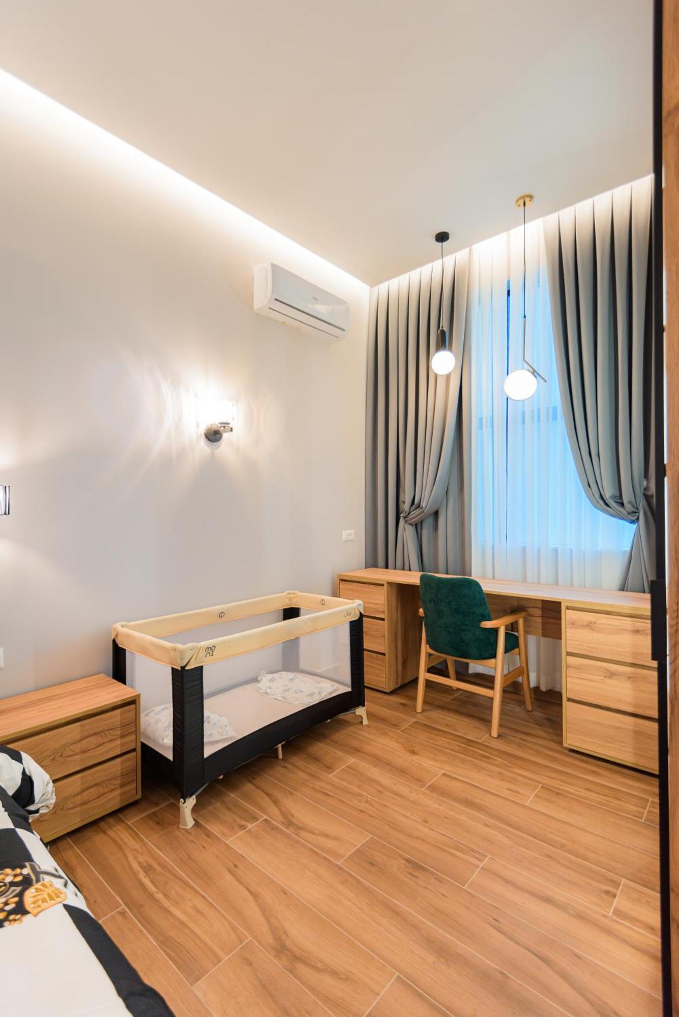 Lux Holidays Durrës Exteriér fotografie
