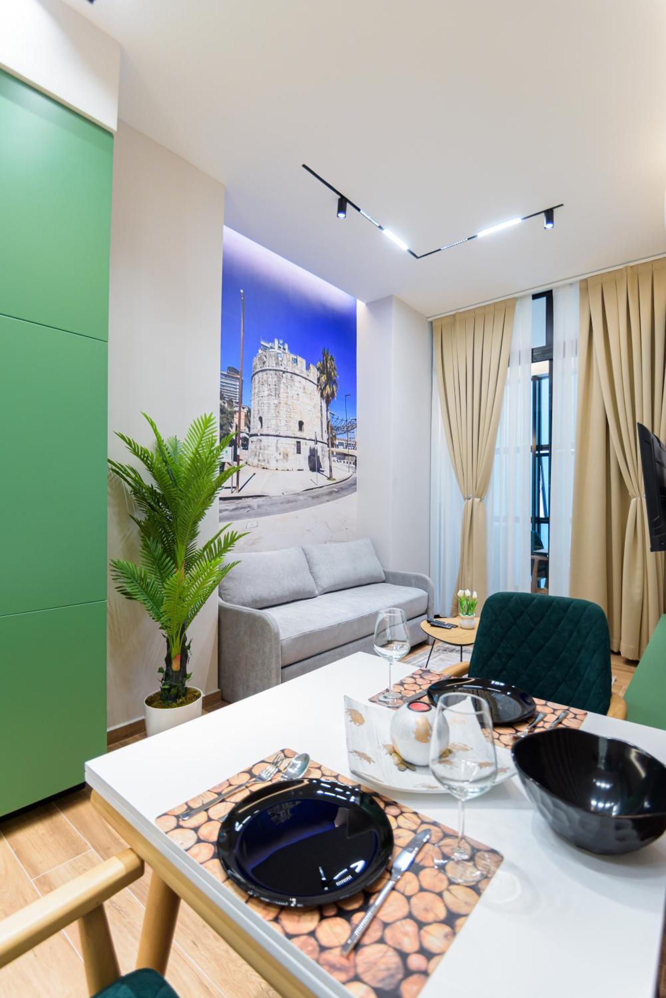 Lux Holidays Durrës Exteriér fotografie